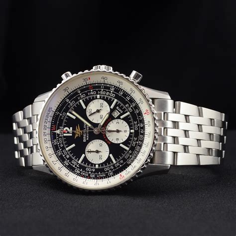 breitling navitimer 125 anniversary replica|Breitling 50th anniversary a41322.